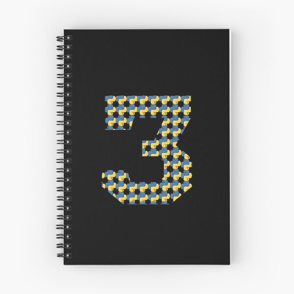 Item preview, logo de python en python 3 designed and sold by Indite.
