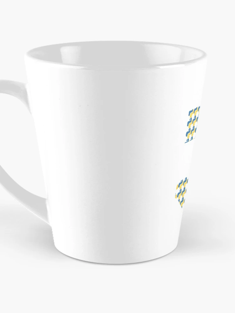 Thumbnail 3 of 4, Coffee Mug, python logo in python 3 designed and sold by Indite.