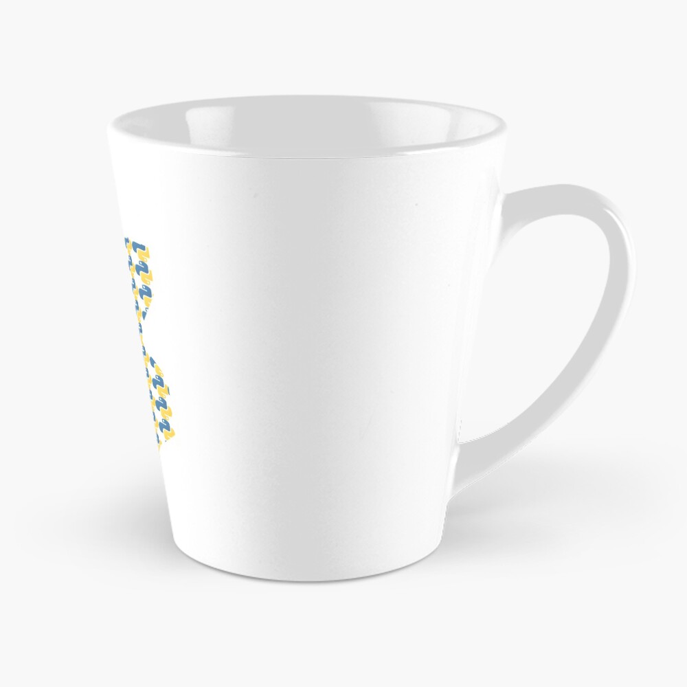 Vista previa del artículo con la obra «Taza cónica», diseñado y vendido por Indite.