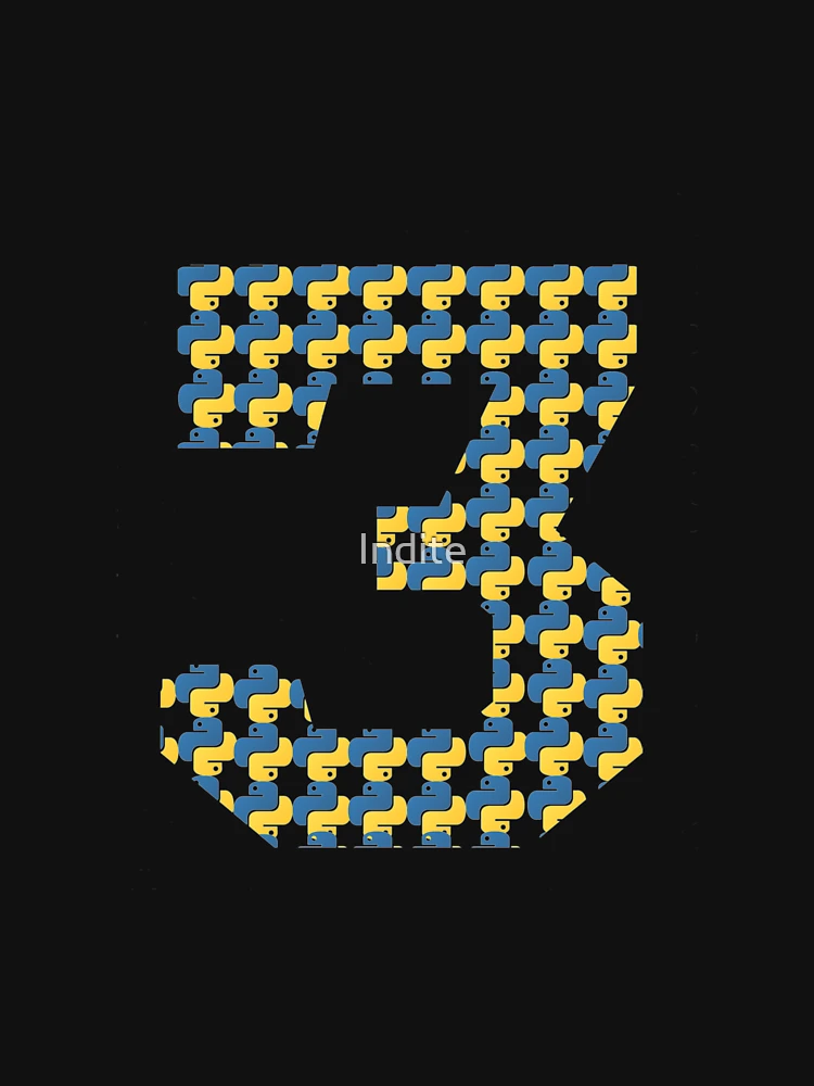 Thumbnail 6 von 6, Premium Oversized Pullover, Python-Logo in Python 3 designt und verkauft von Indite.