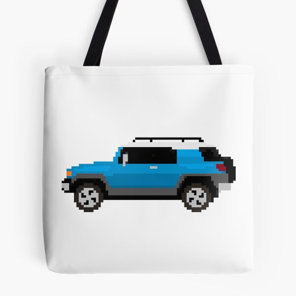 Item preview, Toyota FJ Cruiser Blue designed and sold by SChinchilla.