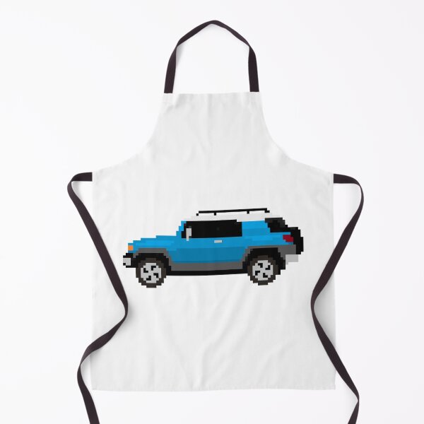 Item preview, Toyota FJ Cruiser Blue designed and sold by SChinchilla.