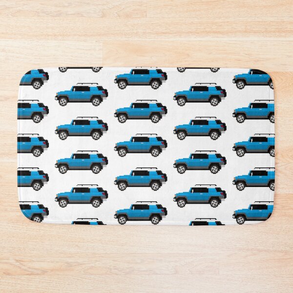 Artikelvorschau, Toyota FJ Cruiser Blau entworfen und verkauft von SChinchilla.