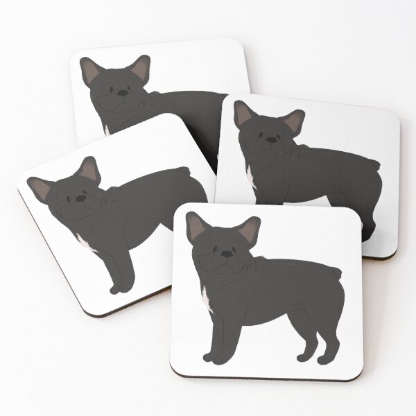 Item preview, Black Frenchie designed and sold by scribblesnsnuff.