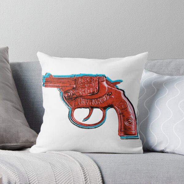 Item preview, Cap Gun Red/Blue 4 designed and sold by kimopix.