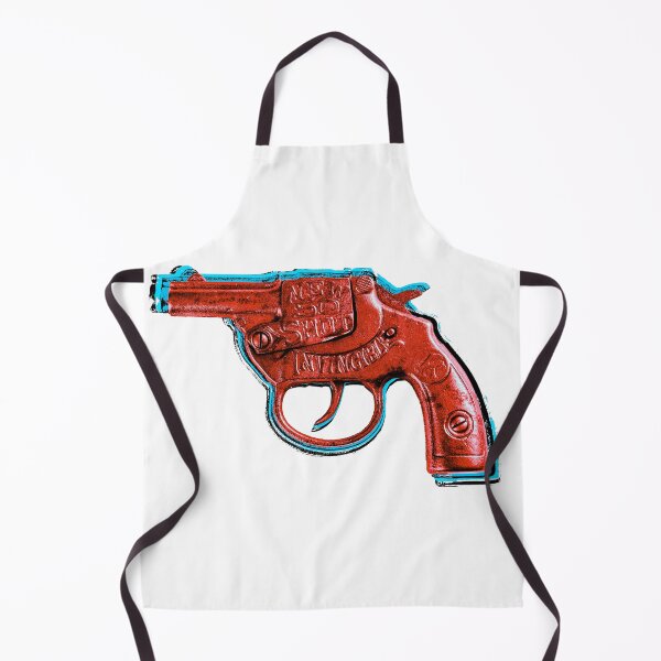 Item preview, Cap Gun Red/Blue 4 designed and sold by kimopix.