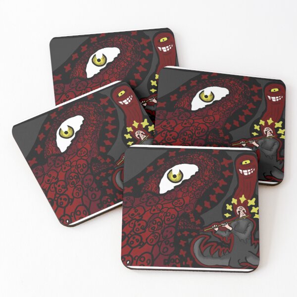 Item preview, The flute players designed and sold by Damsos.
