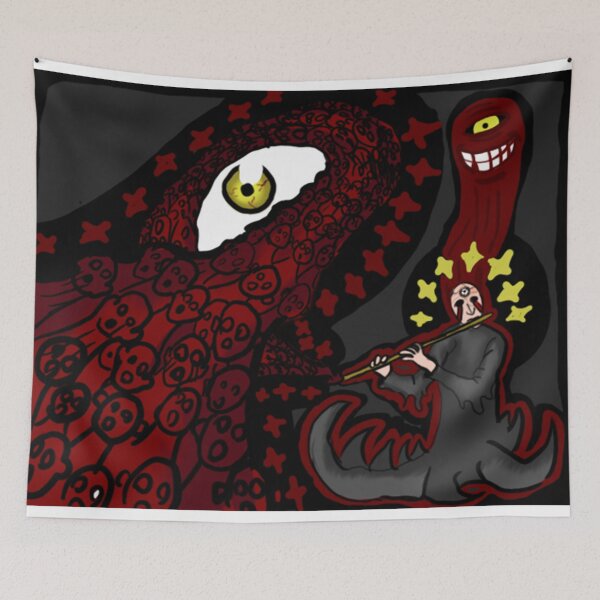 Item preview, The flute players designed and sold by Damsos.