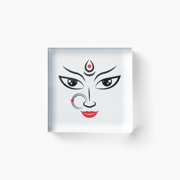 Artikelvorschau, Durga, Devi, Shakti, Parvat entworfen und verkauft von mprakash100.