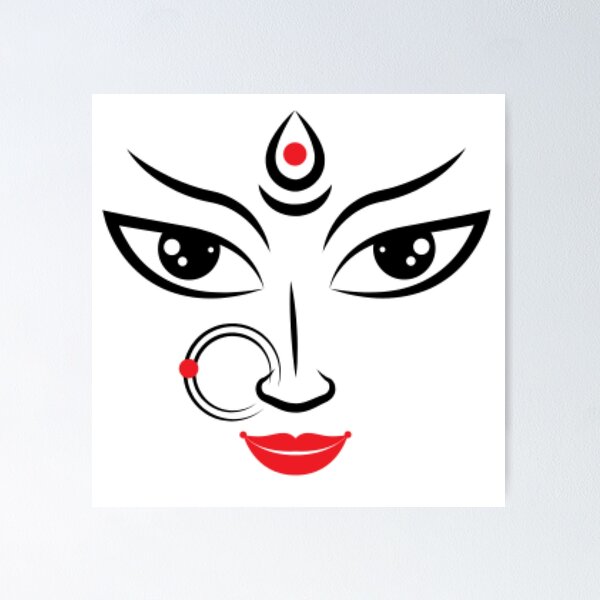 Item preview, Durga, Devi, Shakti, Parvat designed and sold by mprakash100.