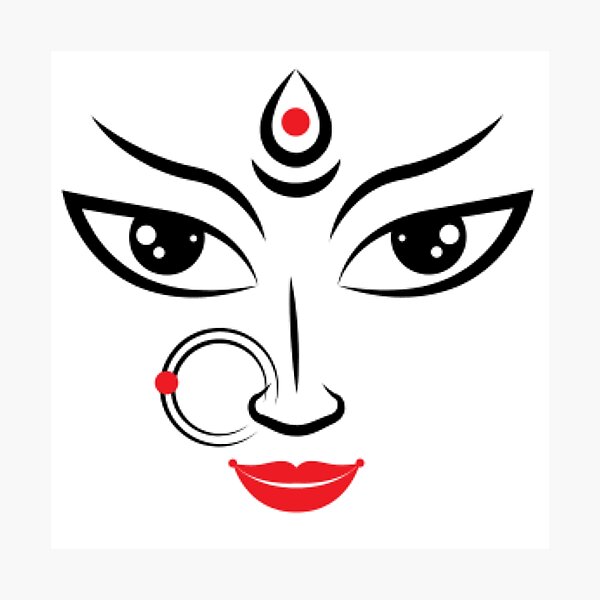 Item preview, Durga, Devi, Shakti, Parvat designed and sold by mprakash100.
