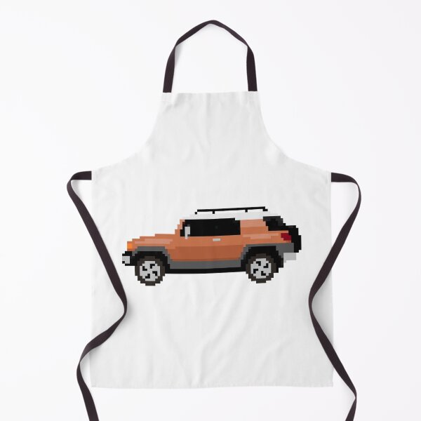 Item preview, Toyota FJ Cruiser Brown designed and sold by SChinchilla.