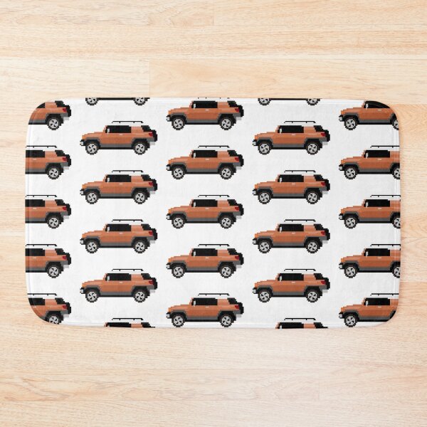 Artikelvorschau, Toyota FJ Cruiser Braun entworfen und verkauft von SChinchilla.