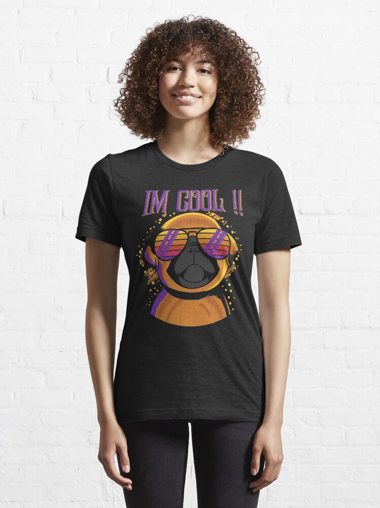 Alternate view of IM COOL !! Essential T-Shirt