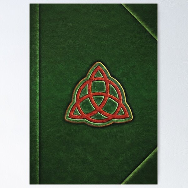 Item preview, Cover notebook designed and sold by charmedcrew2.