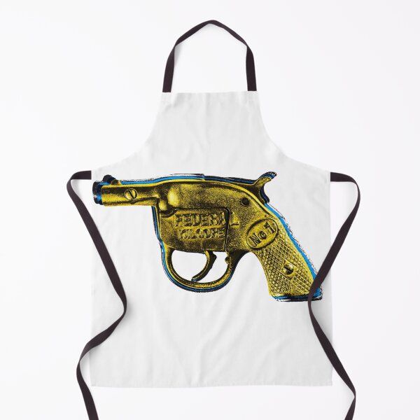 Item preview, Cap Gun Yellow/Blue 3 designed and sold by kimopix.