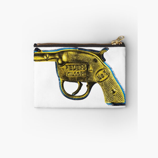 Item preview, Cap Gun Yellow/Blue 3 designed and sold by kimopix.