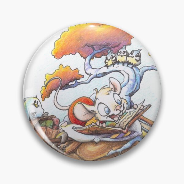 Pin Button