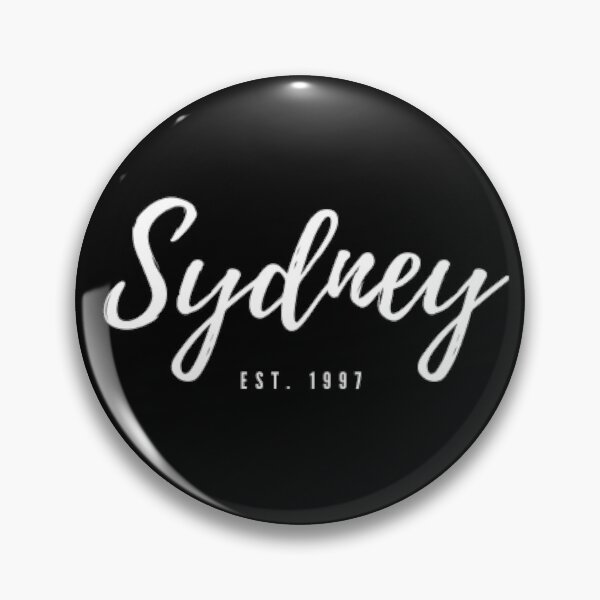 Item preview, Sydney designed and sold by AmberSiraj.