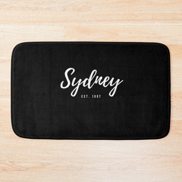 Item preview, Sydney designed and sold by AmberSiraj.