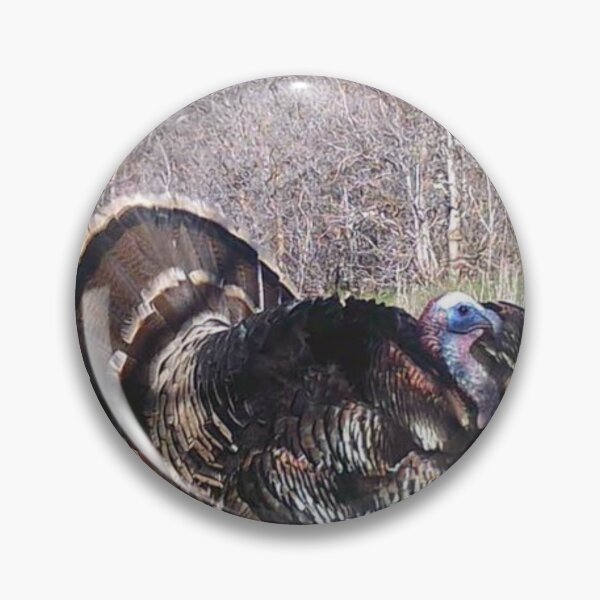 Item preview, Turkey designed and sold by Backyardtrail.