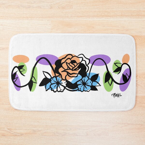 Item preview, Floral designed and sold by TrashTats.