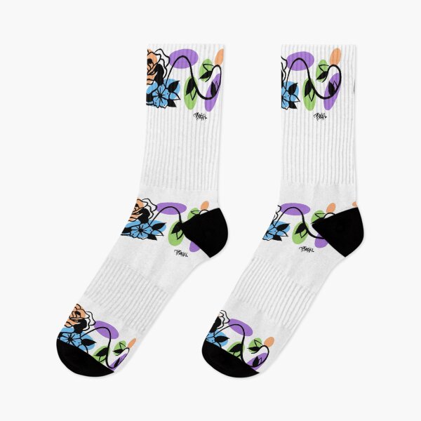 Item preview, Floral designed and sold by TrashTats.