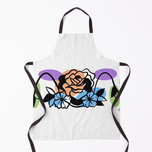 Item preview, Floral designed and sold by TrashTats.