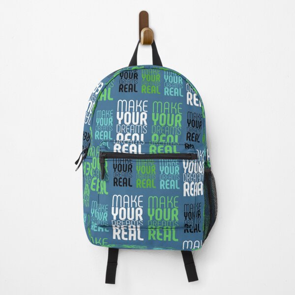 Item preview, MAKE YOUR DREAMS REAL designed and sold by GeiekSheiek.
