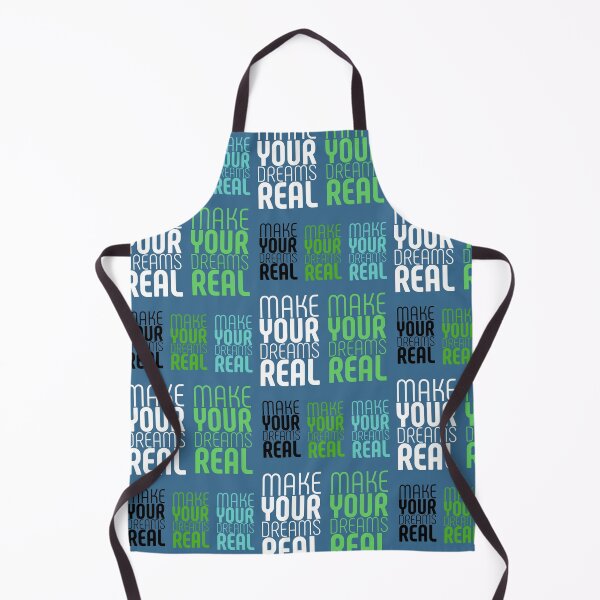 Item preview, MAKE YOUR DREAMS REAL designed and sold by GeiekSheiek.