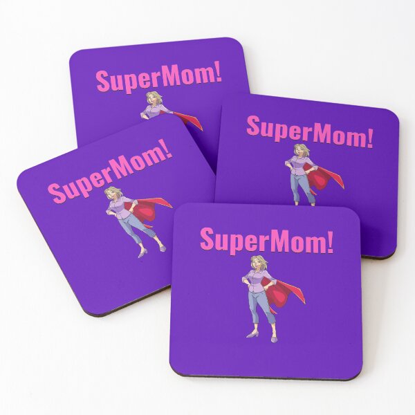 Item preview, Supermom designed and sold by ttuniques.