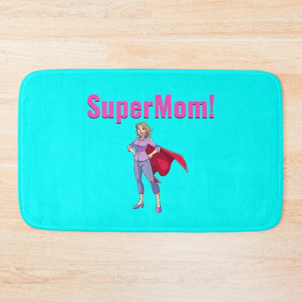 Item preview, Supermom designed and sold by ttuniques.