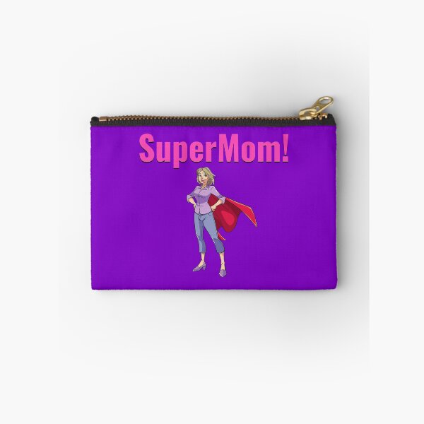 Item preview, Supermom designed and sold by ttuniques.
