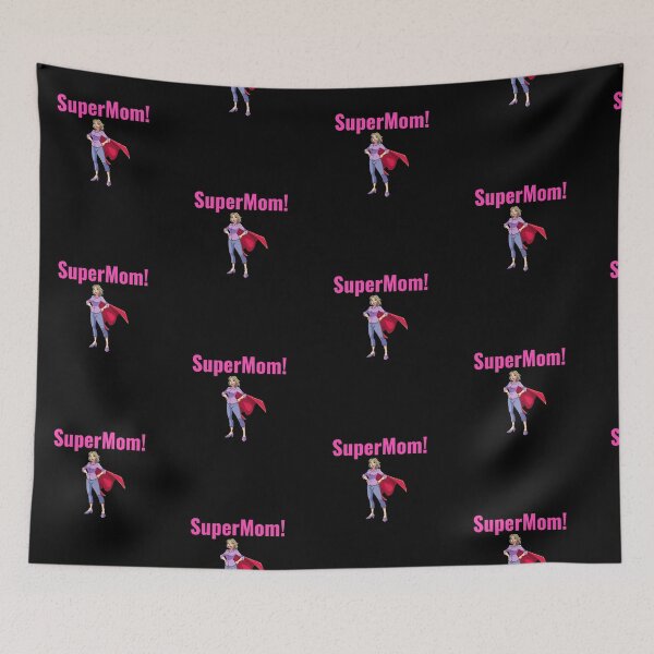 Item preview, Supermom designed and sold by ttuniques.