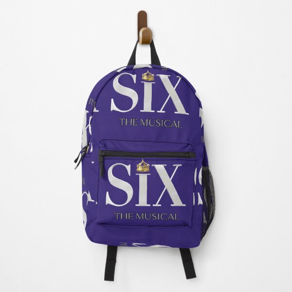 Item preview, Six The Musical designed and sold by hypocratees.