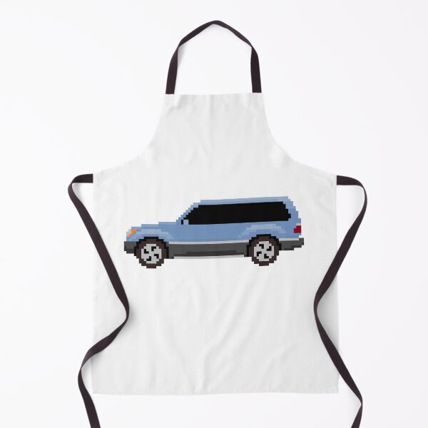 Item preview, Toyota Land Cruiser Blue designed and sold by SChinchilla.
