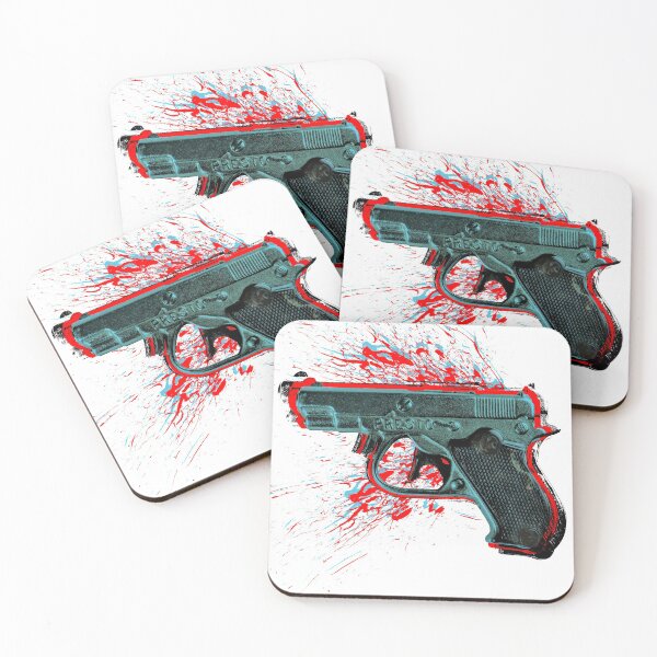 Artikelvorschau, Cap Gun Aqua/Red 2 entworfen und verkauft von kimopix.