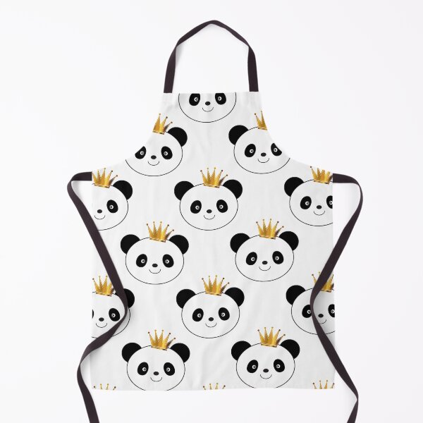 Item preview, Funny King panda Cute and sweet animal designed and sold by timizar.