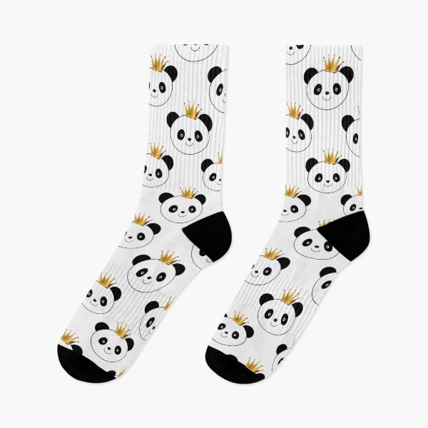 Item preview, Funny King panda Cute and sweet animal designed and sold by timizar.