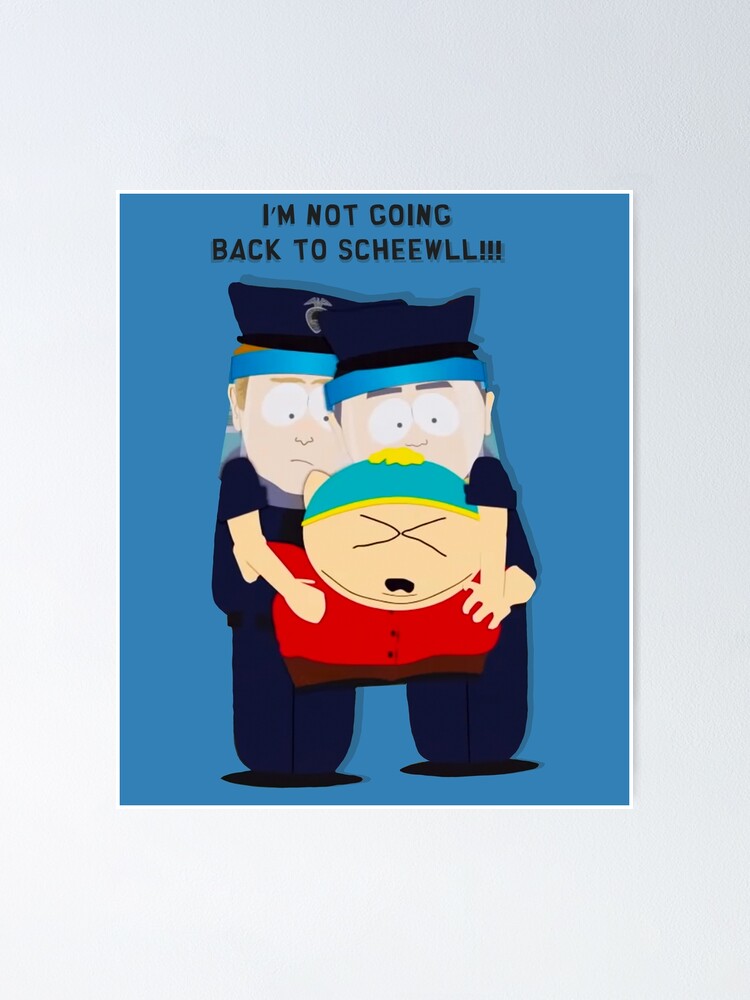 South Park - Big Gay Al Poster for Sale by Xanderlee7