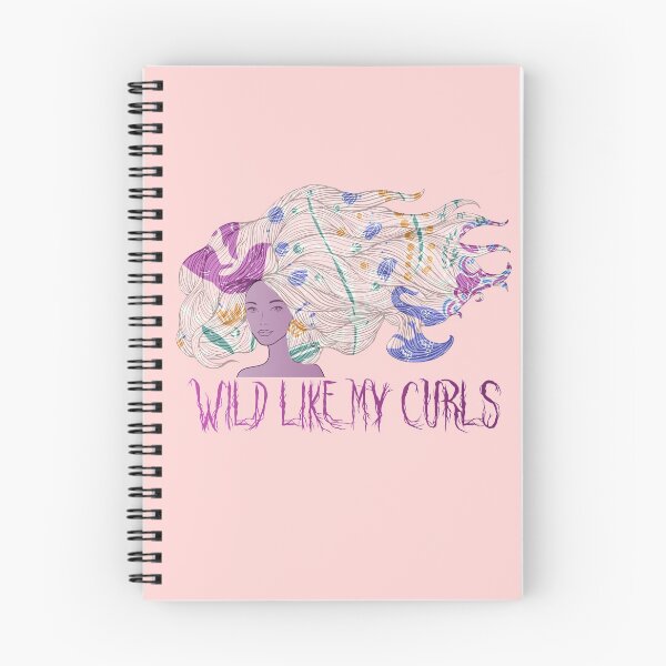 Item preview, wild like my  curls designed and sold by GulQari.