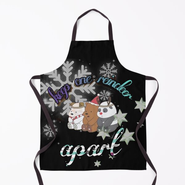 Item preview, KEEP ONE REINDEER APART designed and sold by Tilyasshop.