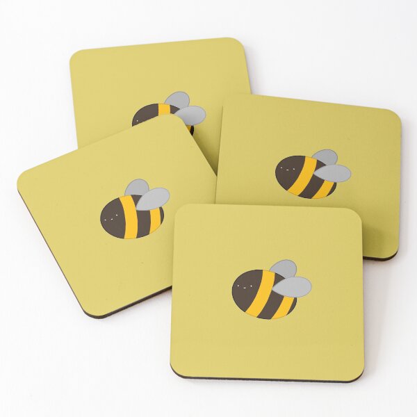Item preview, Chonky Bee designed and sold by DodoFrog.