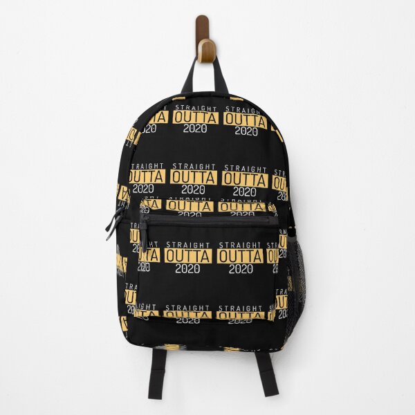 Item preview, STRAIGHT OUTTA 2020 designed and sold by Leomi-2.