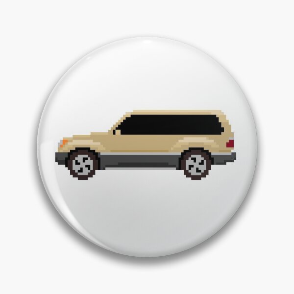 Item preview, Toyota Land Cruiser Tan designed and sold by SChinchilla.