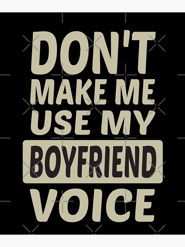 Cute poster ideas for hot sale boyfriend