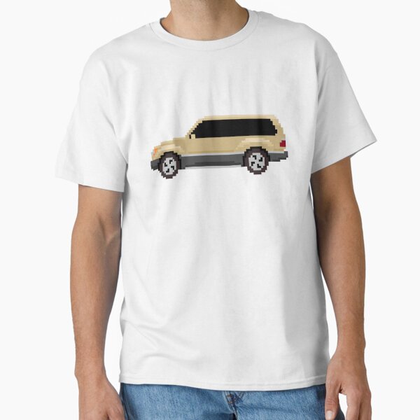Item preview, Toyota Land Cruiser Tan designed and sold by SChinchilla.