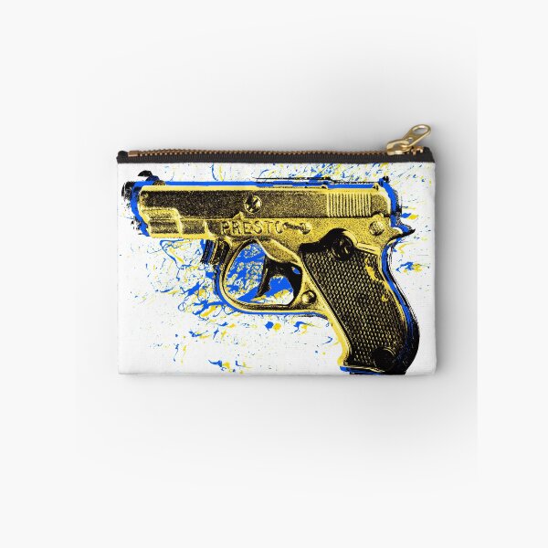 Item preview, Cap Gun Yellow/Blue 3 designed and sold by kimopix.