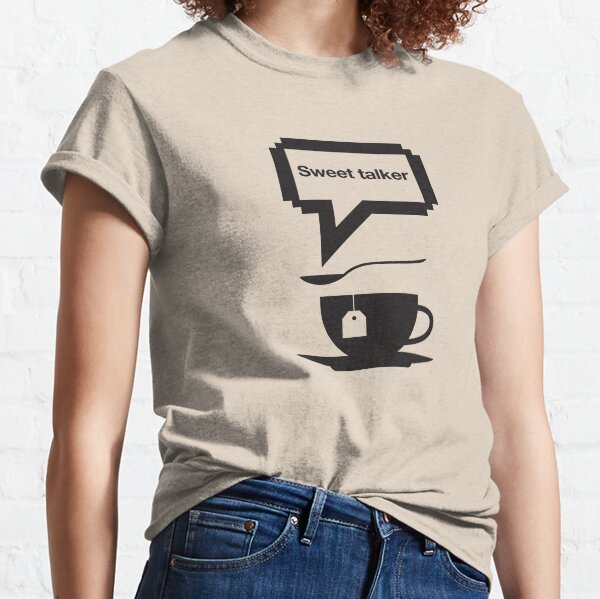 Beau parleur T-shirt classique