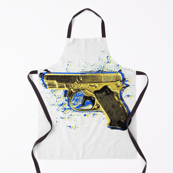 Artikelvorschau, Cap Gun Yellow/Blue 3 entworfen und verkauft von kimopix.